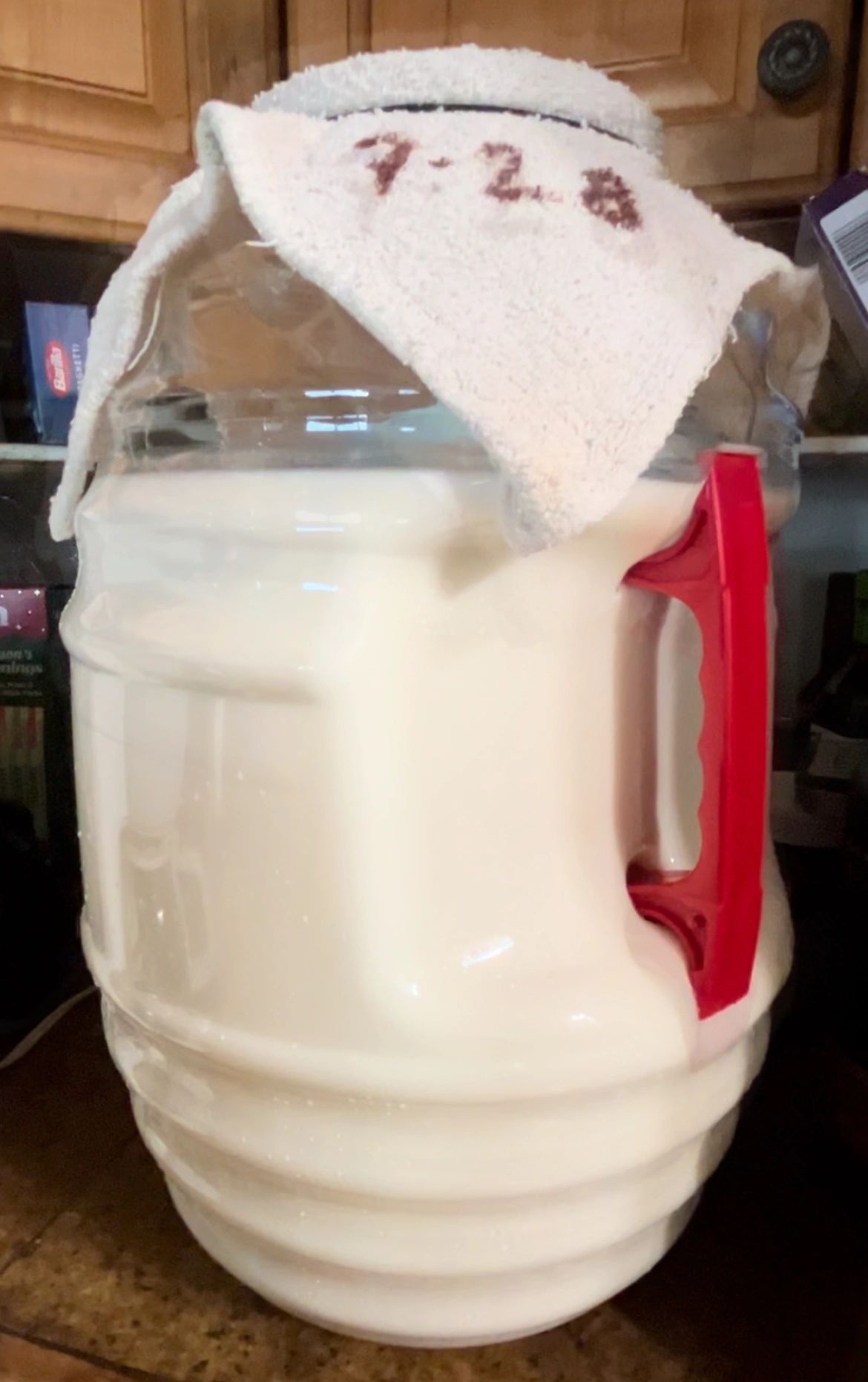 ndc code for b12 injection How to Make Lactic Acid Bacteria (LAB) My Real-Life Farm Batch