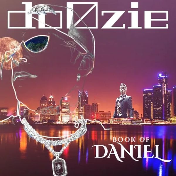 ALBUM COVER : THE B00K 0F DANIEL