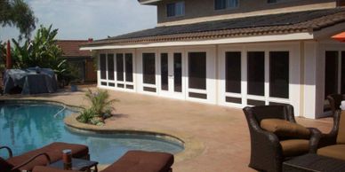 Artificial Turf

Landscape Design (Drought Tolerate)

Outdoor Barbeque Area

Custom Backyards

Decks and Patios

Concrete Foundations or Construction