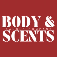Body + Scents  
CANDLE CO.