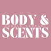 Body + Scents  
CANDLE CO.