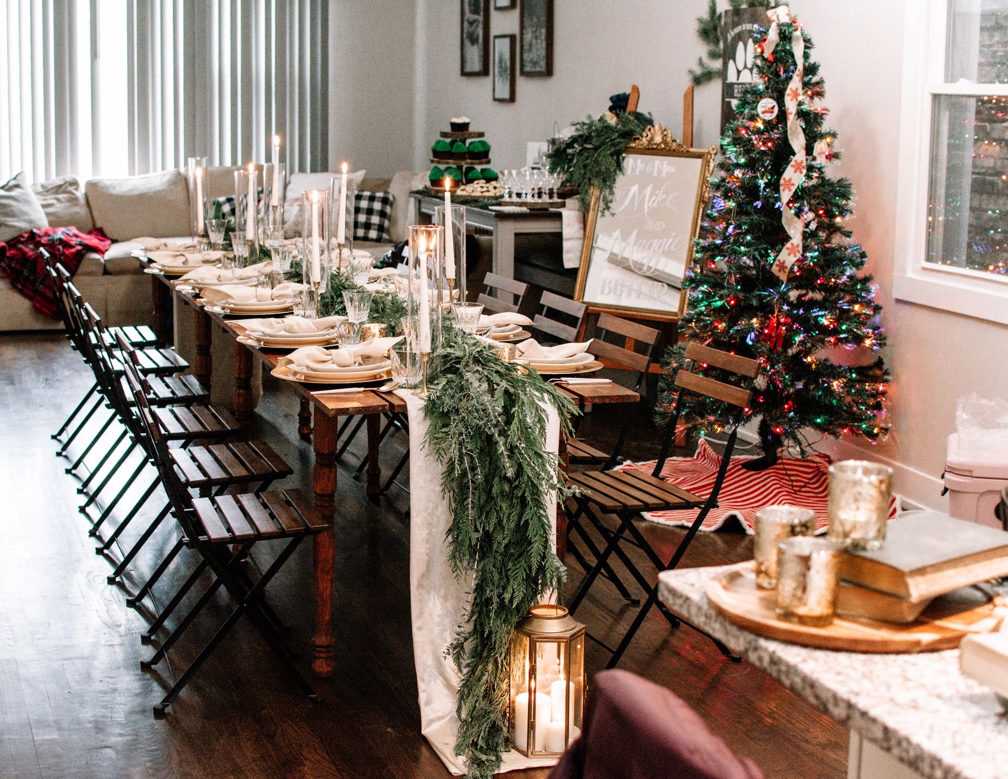 WINTER MICRO WEDDING