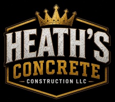 Heath's Concrete Construction LLC 