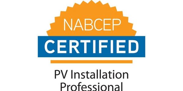 NABCEP PV Installation Professional Certification