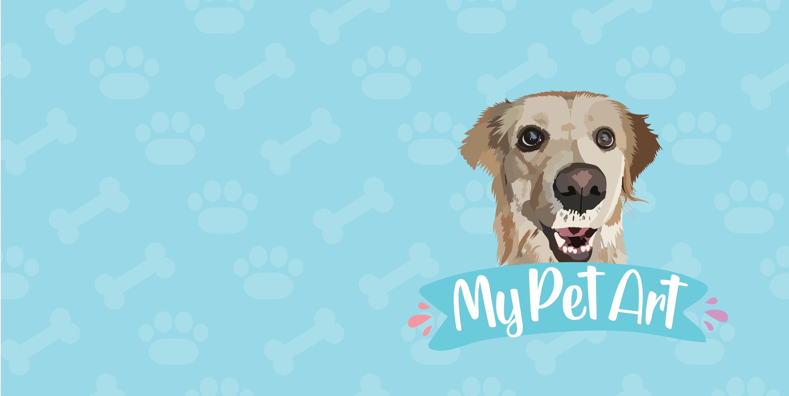 絵画 My pet cool art My pet cool art（Personalized Pet Art Ideas | HGTV）