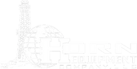 Logo of a company named Fourni with a lighthouse symbol.