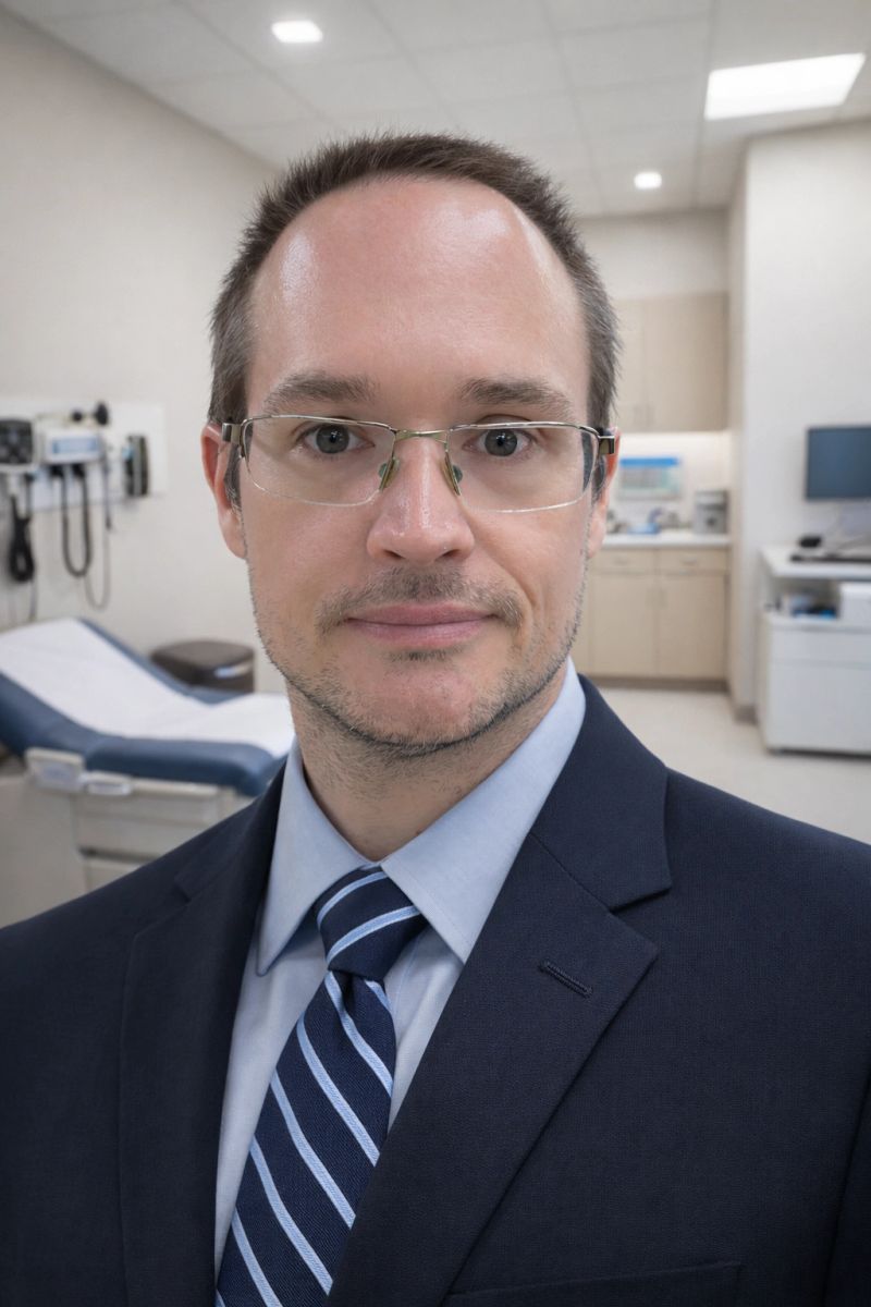 Dr. Sean Harmse