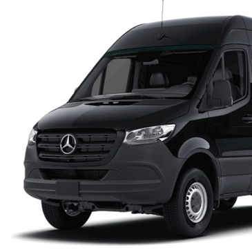 coachella music festival transportation services van