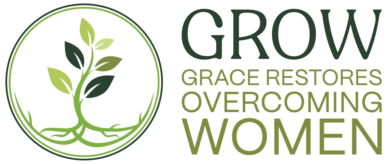 Grace Restores Overcoming Women Inc logo