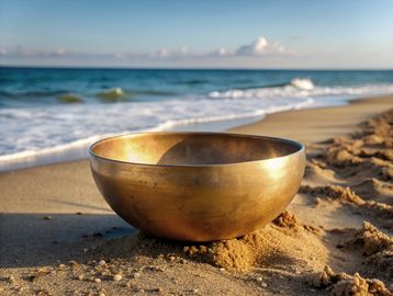 Sound Healing Yoga Meditation Beach Panama Bocas del Toro Isla Colon