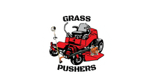 GRASS PUSHER