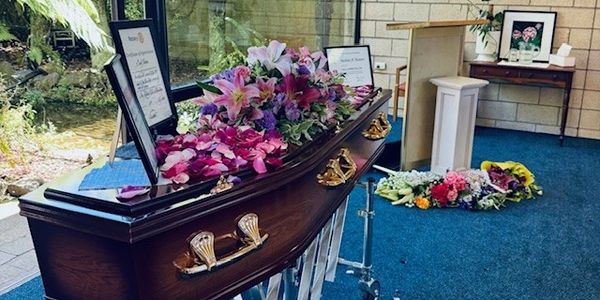 Vincent Funeral Services Garden Chapel