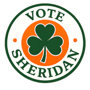 Vote Sheridan