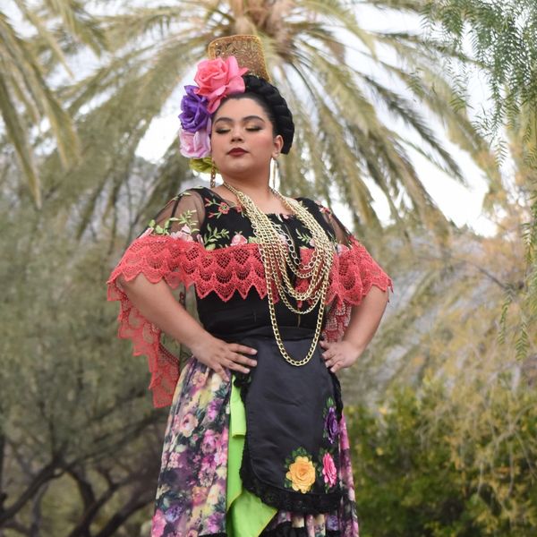 tucson dance teacher zaxarie silva Arizona Folklorico dance studio in tucson dance class for adults