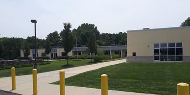 Falls Township, Bucks County, School Exterior Painting