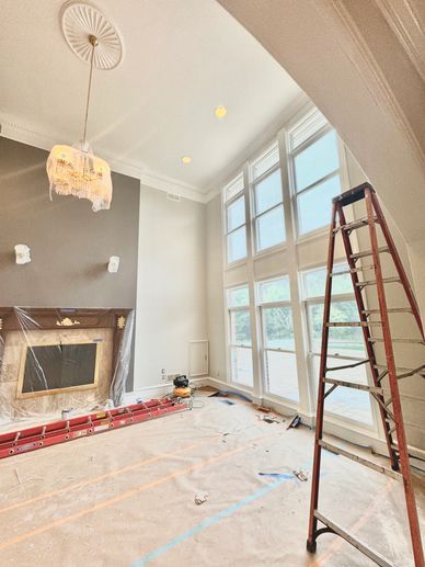Residential Painting_New Hope_Painting_New Homeowners 