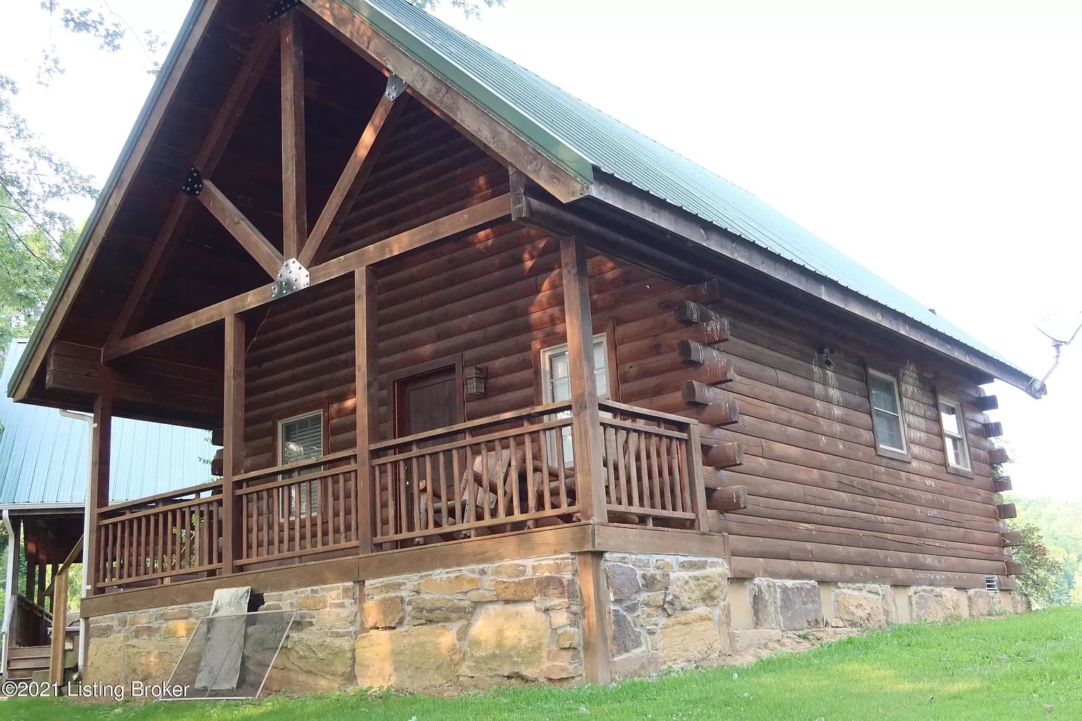 RENTAL CABINS, FALLS OF ROUGH, KY