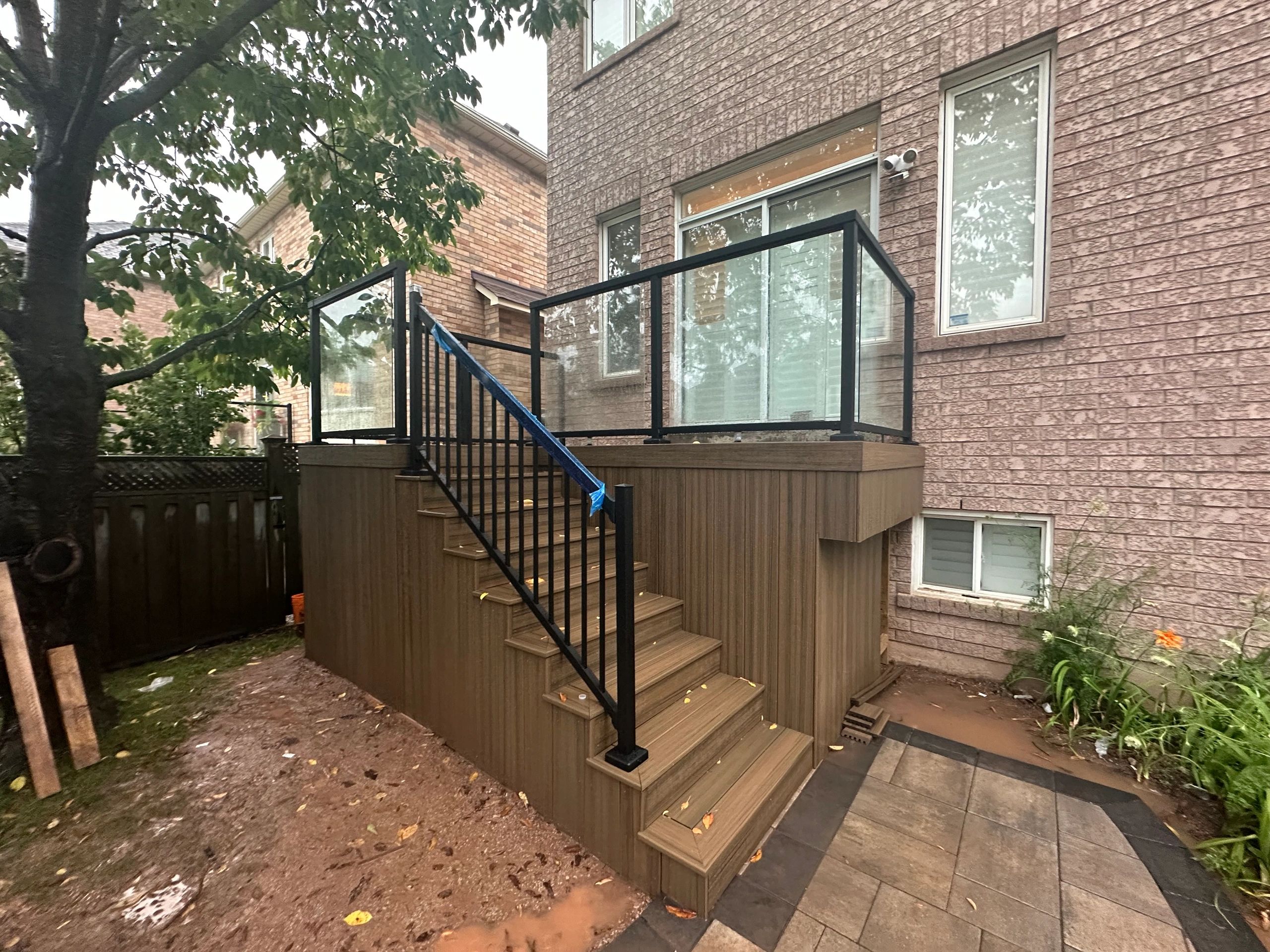 Deck Builder, Deck Contractor - imaginedeck.ca - Toronto, Ontario