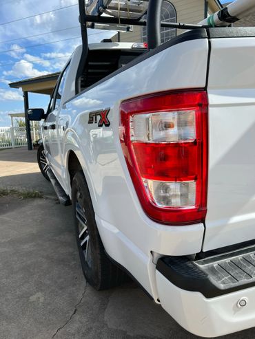 Ford F150 after GlossGuards Auto Detailing
