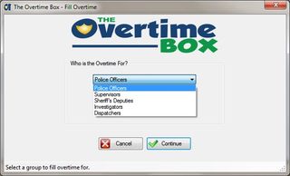 The Overtime Box Select Group