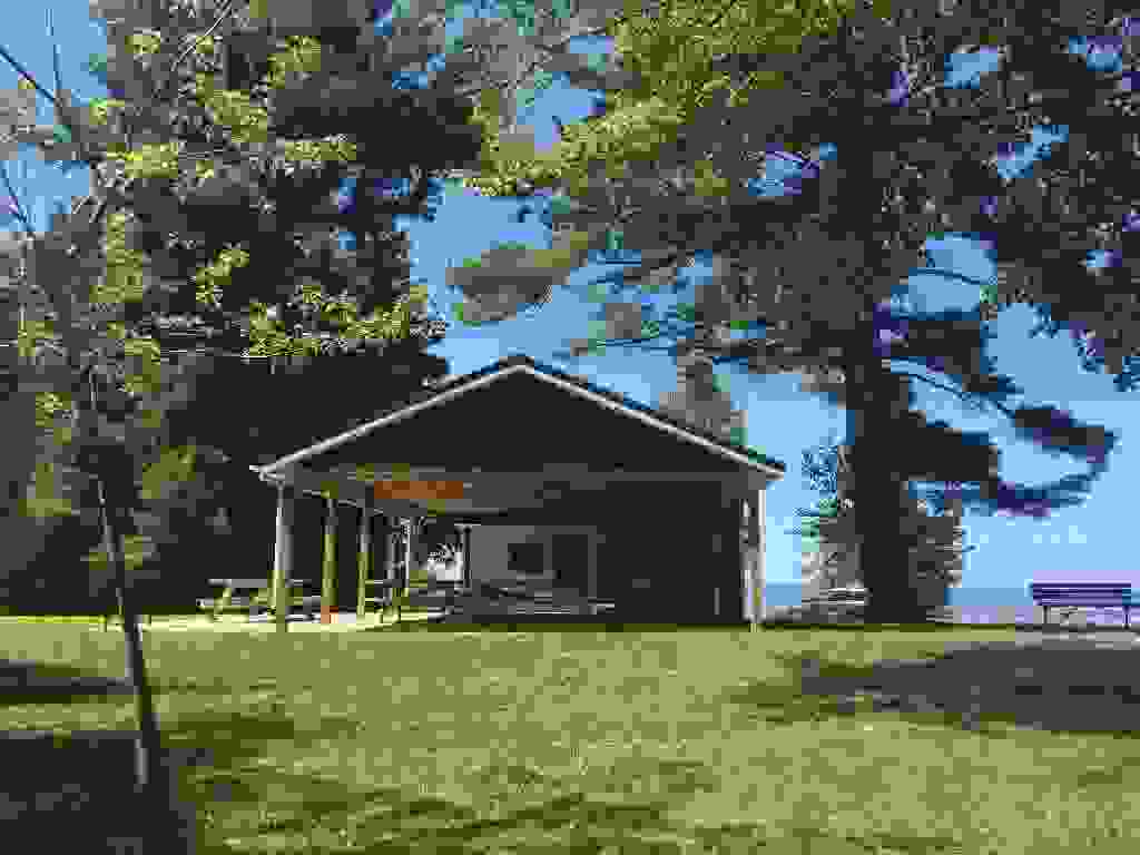 Rental Cabins Ontonagon Township Park