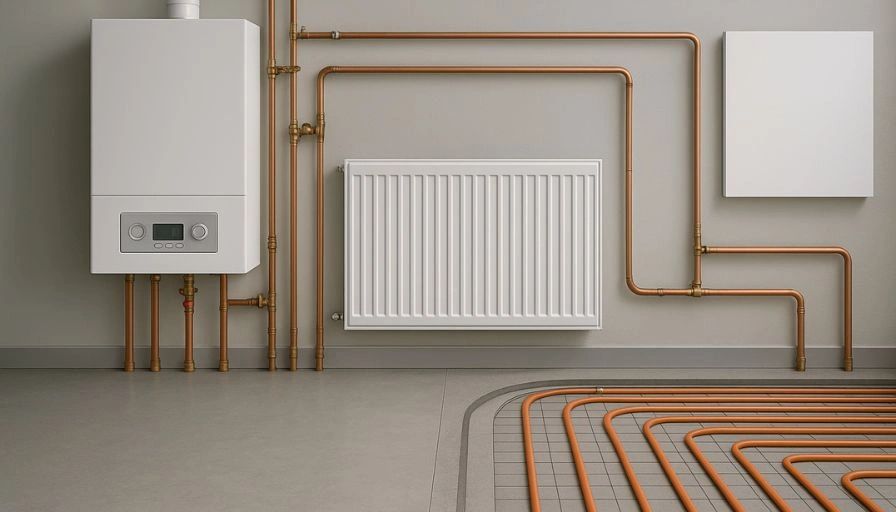 Preparing Your Domestic Gas Heating System for the Winter Months