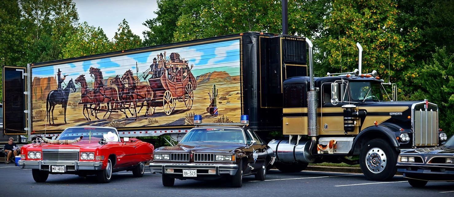 smokey and the bandit snowman quotes