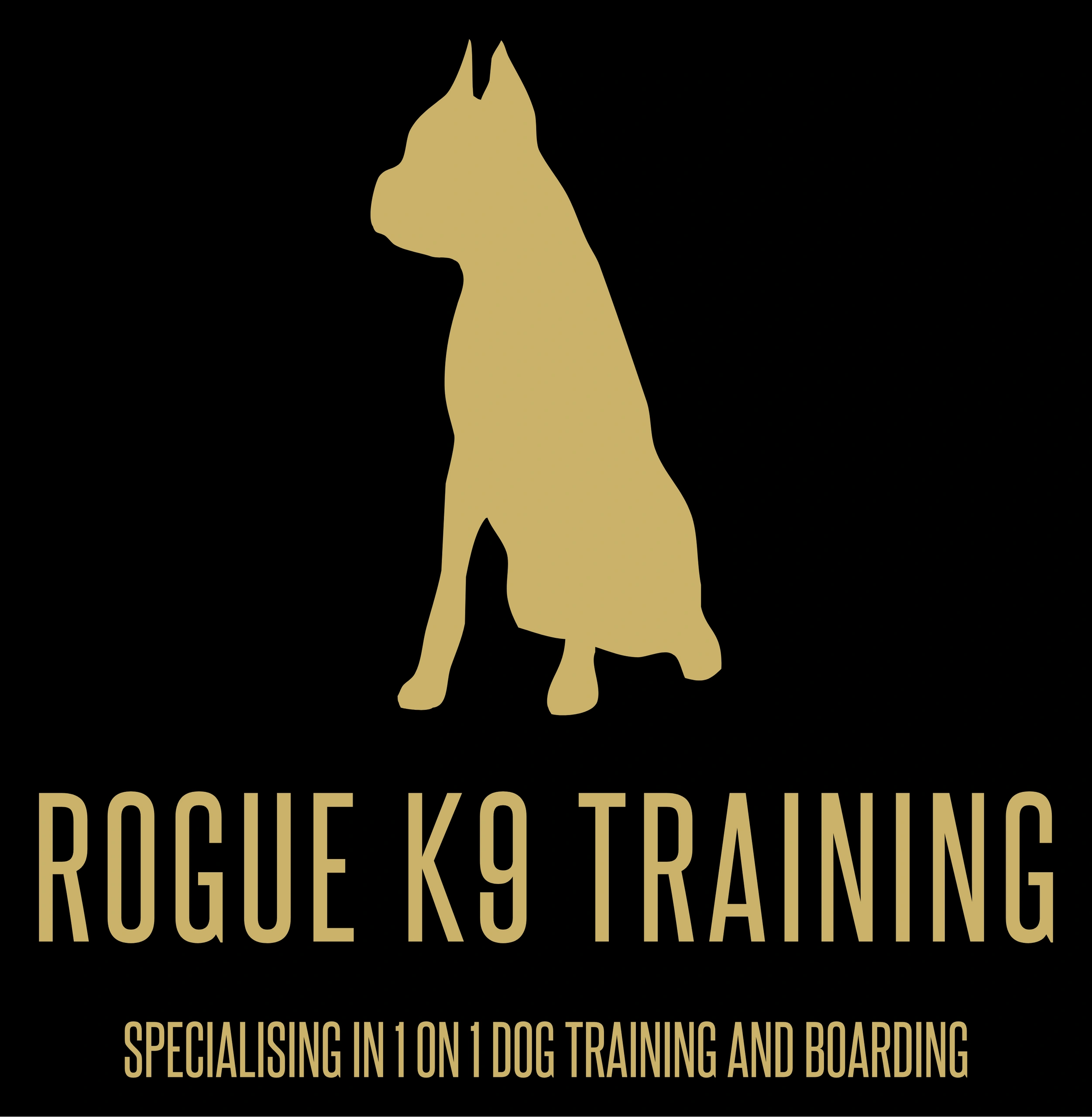 Rogue k9 Training