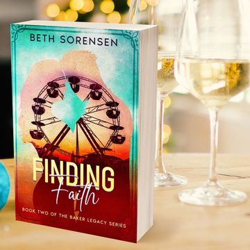 Now Available in Paperback & on Kindle