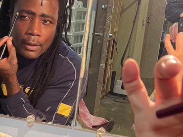 Dressing Room - Actor