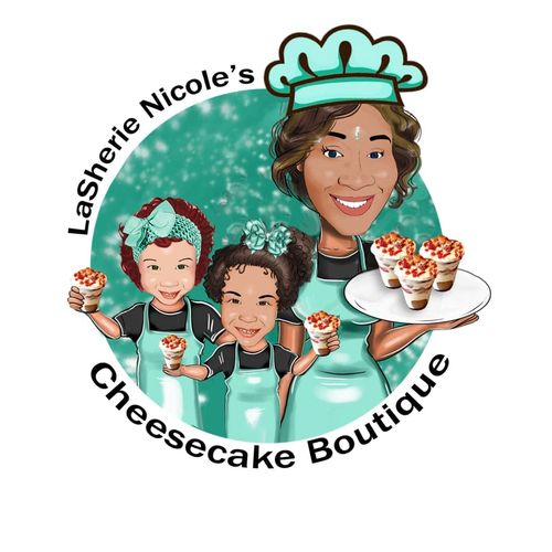 Delicious Cheesecake Cups | LaSherie Nicole's Cheesecake Boutique