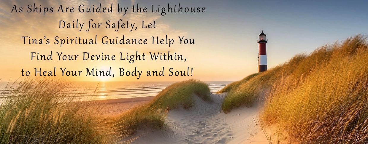 Guiding Light 33, Spiritual Guidance