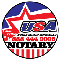 USA MOBILE NOTARY SERVICE LLC