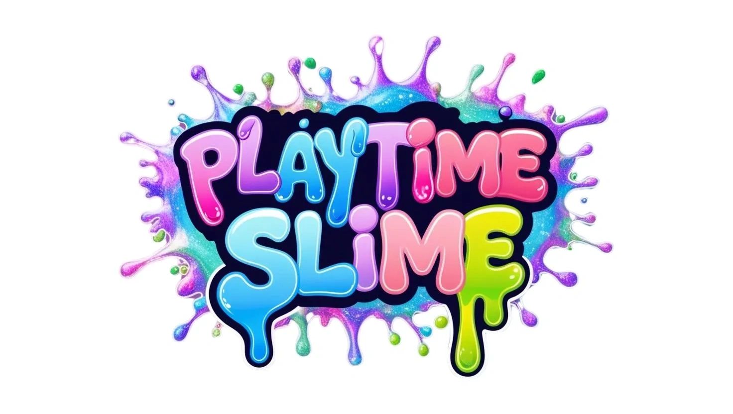 Slime Smash Cakes | Slimetime Shoppe