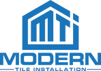 Moderntileinstallation
