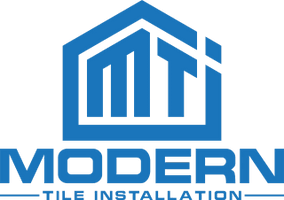 Moderntileinstallation