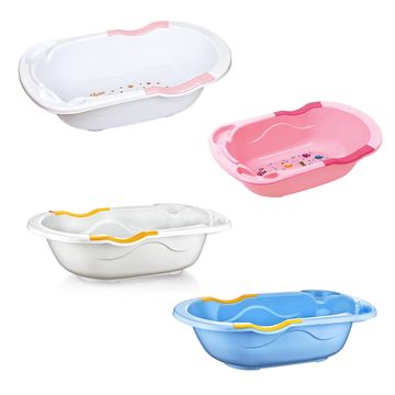 Baby Bath Tub with Plug 