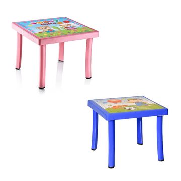 50 x 50 Patterned Children's Desk