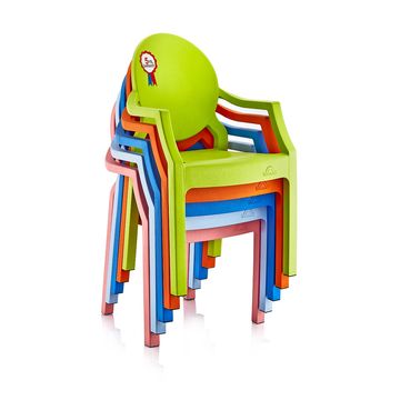 Baby Design Colorful Child Chair