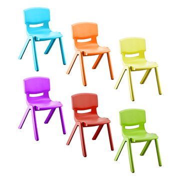 Baby Design Colorful Children's Chair