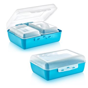 Baby Design 3-Piece Feeding Box | Feeding Set