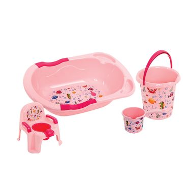 Moblen Baby Set (5 Pieces)