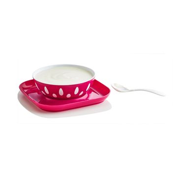 Baby Design Spoon Food Plate