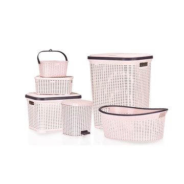 RATTAN BATH SERIES