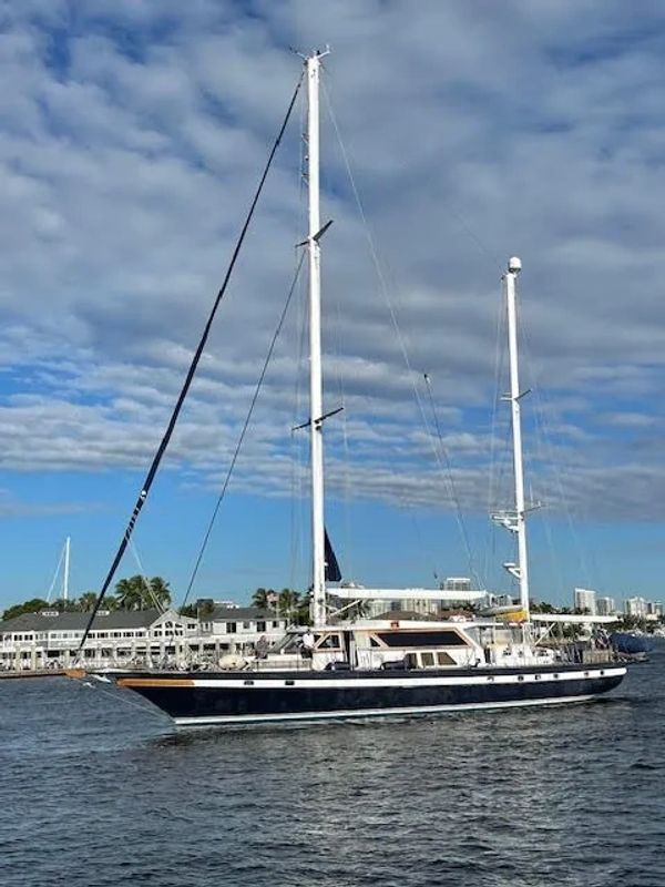 sailboat for sale