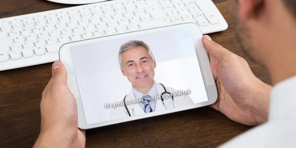 CART captioning can be used for doctor appointments and consultations