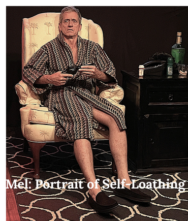 Self-loathing