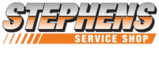 Stephens service shop