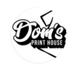 Dom's Print House is who we trust for all of our apparel needs!