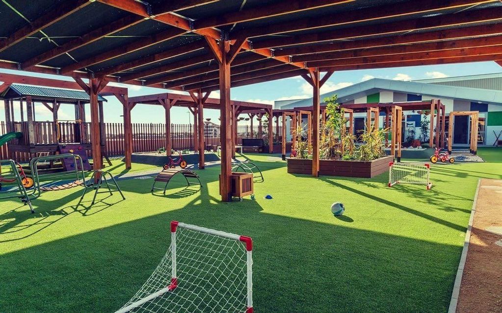 Limonta Artificial Grass
Ideal for public spaces like child care centres.
Made in Italy